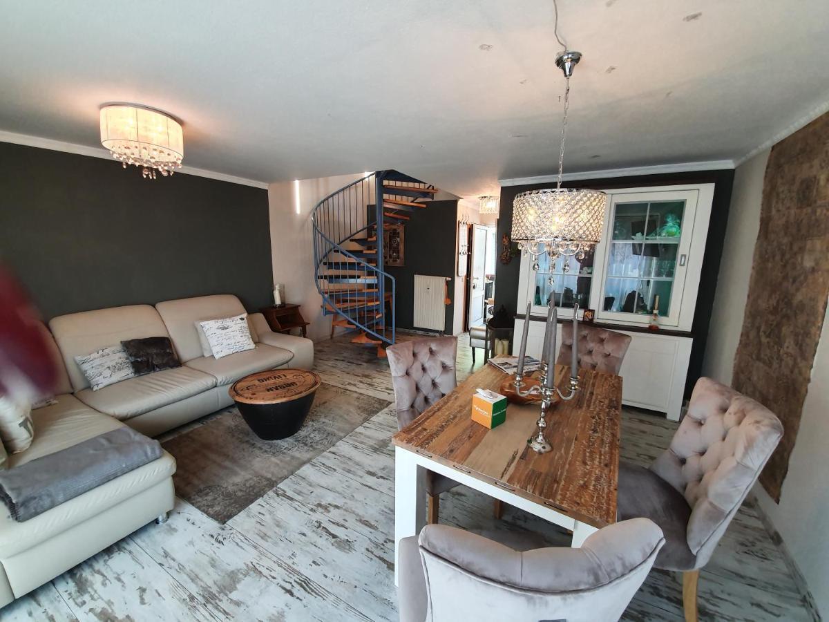 Appartamento Casa Barbara Saarbrücken Esterno foto
